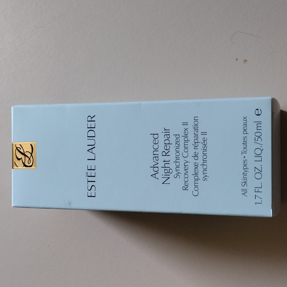 Estee Lauder Advanced Night Repair Synchronized Recovery Complex II